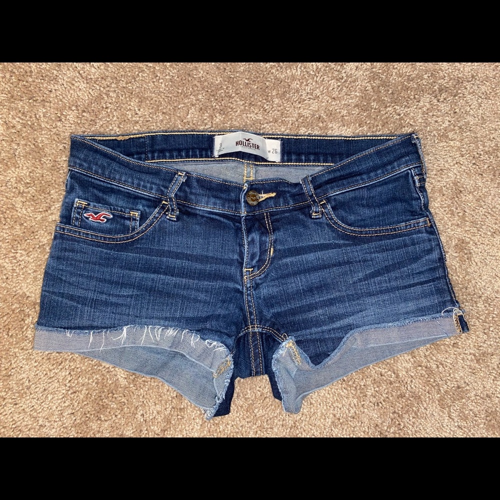 Hollister Jean Shorts